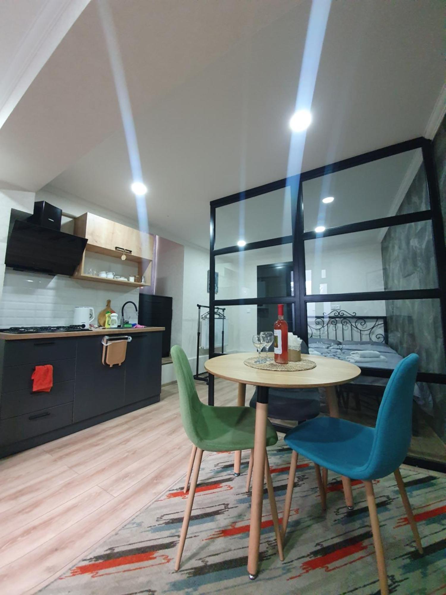 Gala Apartment Tiflis Exterior foto