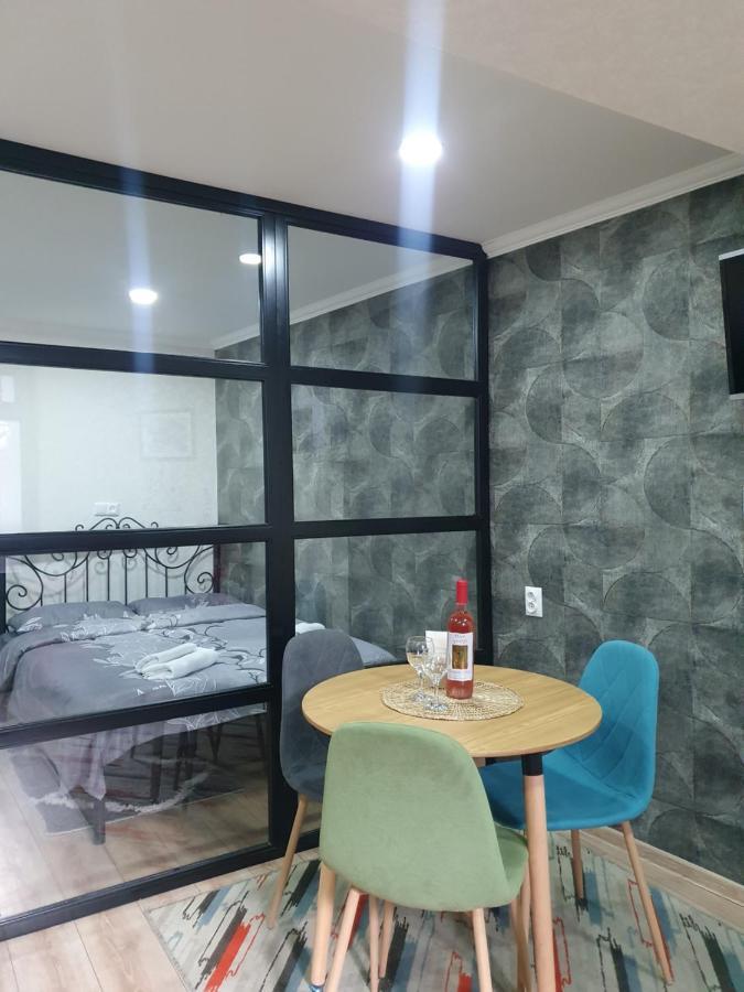 Gala Apartment Tiflis Exterior foto